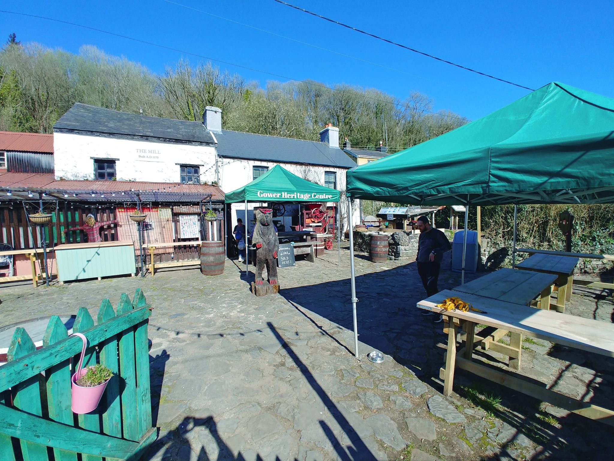 Local Attractions & Activities Gower Holiday Village